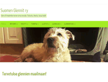 Tablet Screenshot of glennit.fi
